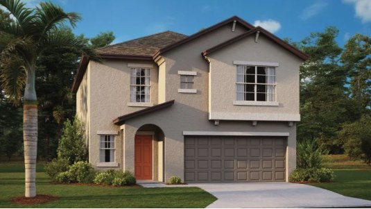 Boston home by Lennar in Westview
