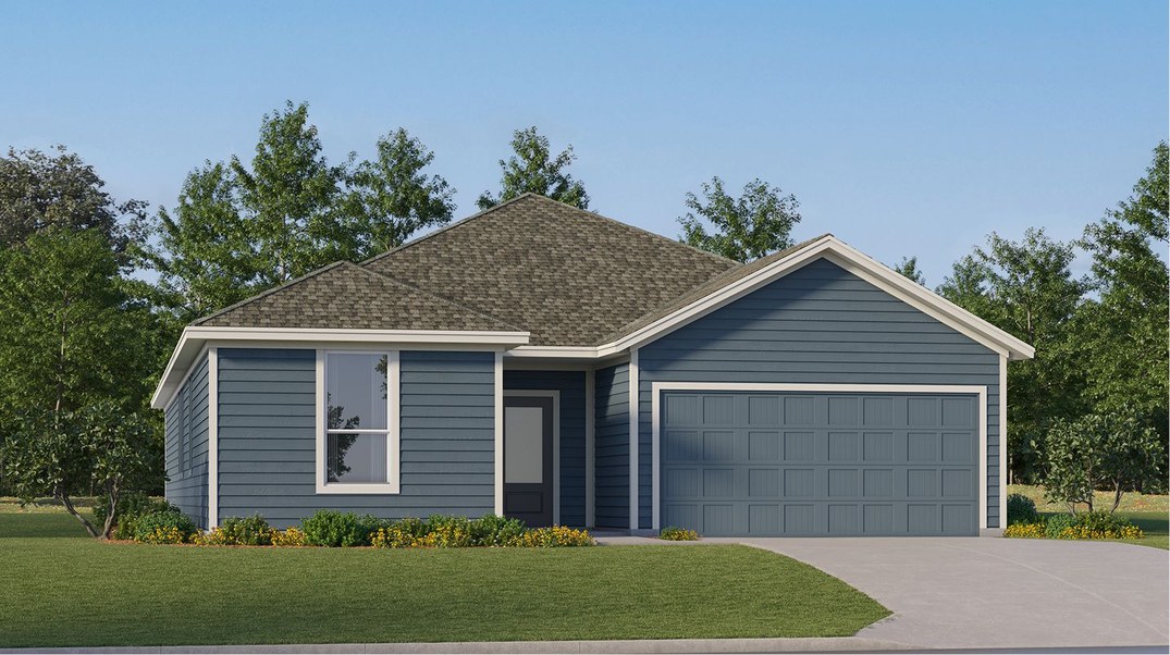 Hendrix home by Lennar in Westview